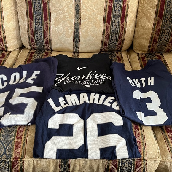 For the love of the Yankees bundle. - Picture 1 of 12